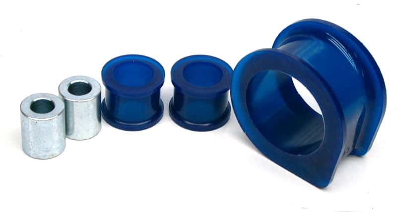 Superpro — SuperPro 1993 Toyota Supra Twin Turbo Front Steering Rack and Pinion Mount Bushing Set (50mm)
Bushing Kit - view 2