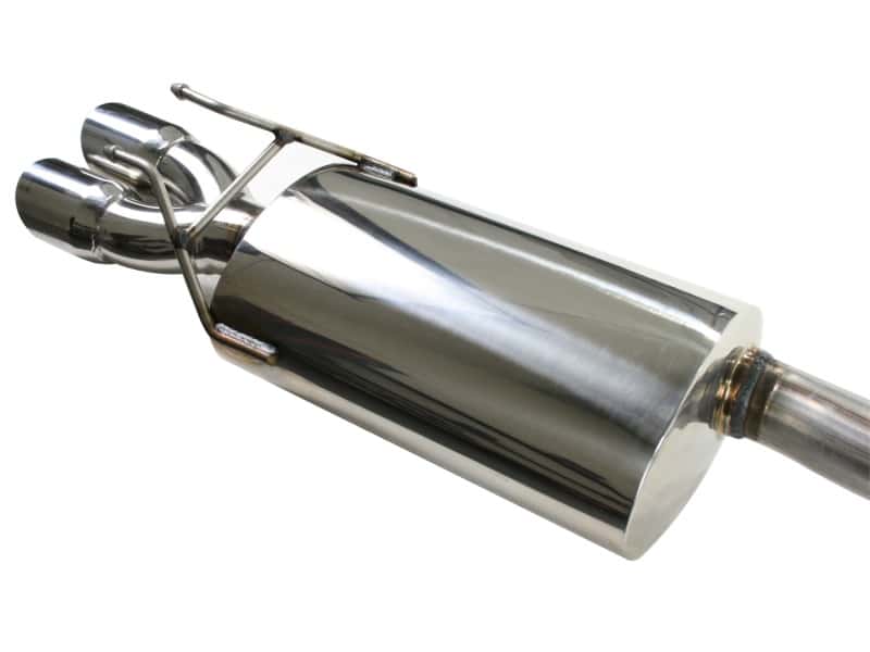 aFe — aFe Takeda MACHForce XP Exhaust Cat-Back 12 Honda Civic Si L4 2.4L SEDAN ONLY
Cat-Back Exhaust
ExhstSysKt - view 5