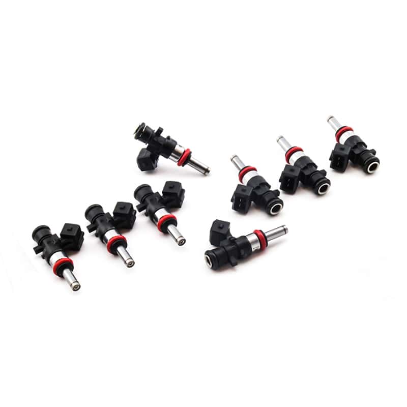 DeatschWerks — DeatschWerks 06-13 Chevy Corvette Z06 LS7 1200cc Injectors (Set of 8) - view 1