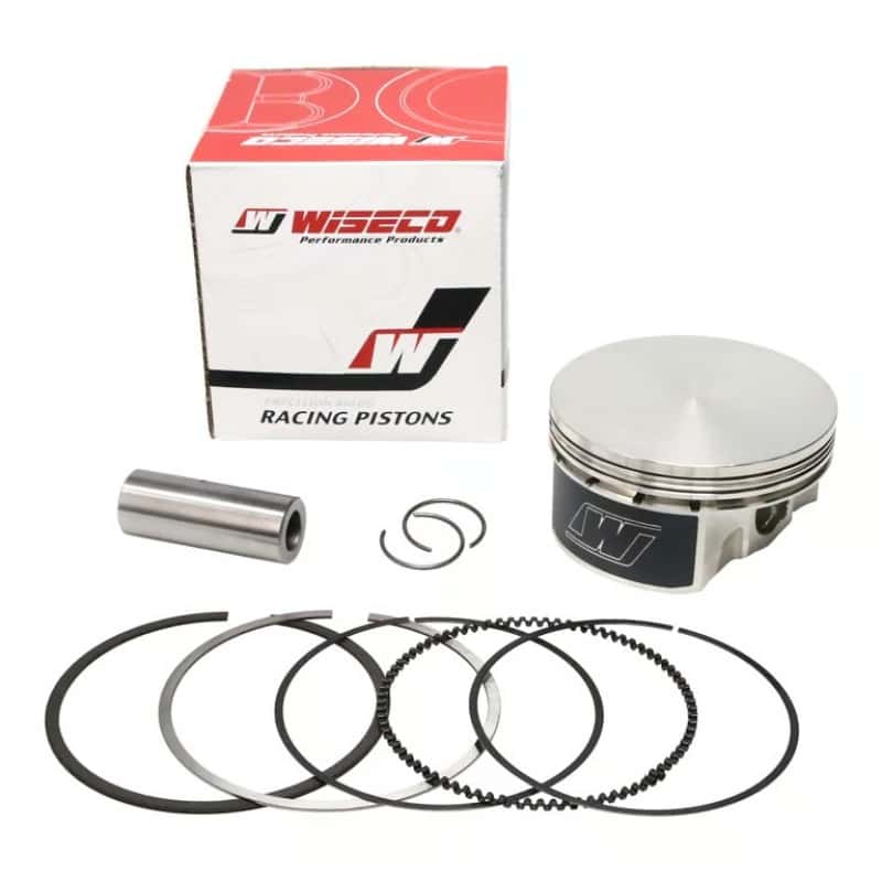 Wiseco — Wiseco 17-2 Polaris Sportsman 450 / Ranger 500 Piston Kit
Piston Kit - view 9