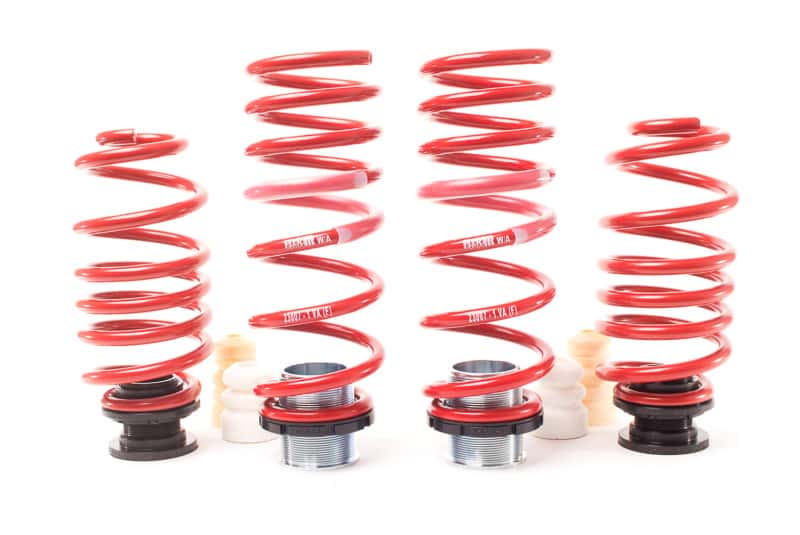H&R — H&R 18-22 Audi A5 Coupe Premium/Premium Plus (AWD) B9 VTF Adjustable Lowering Springs (Incl. MRC)
VTF Adj. L. Springs - view 3