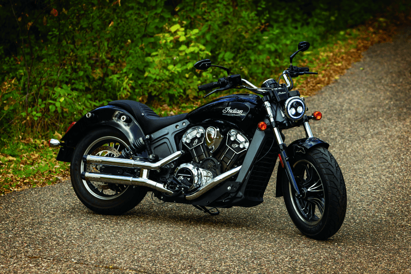 Kuryakyn — Kuryakyn Phantom Mirrors Gloss Black - view 2