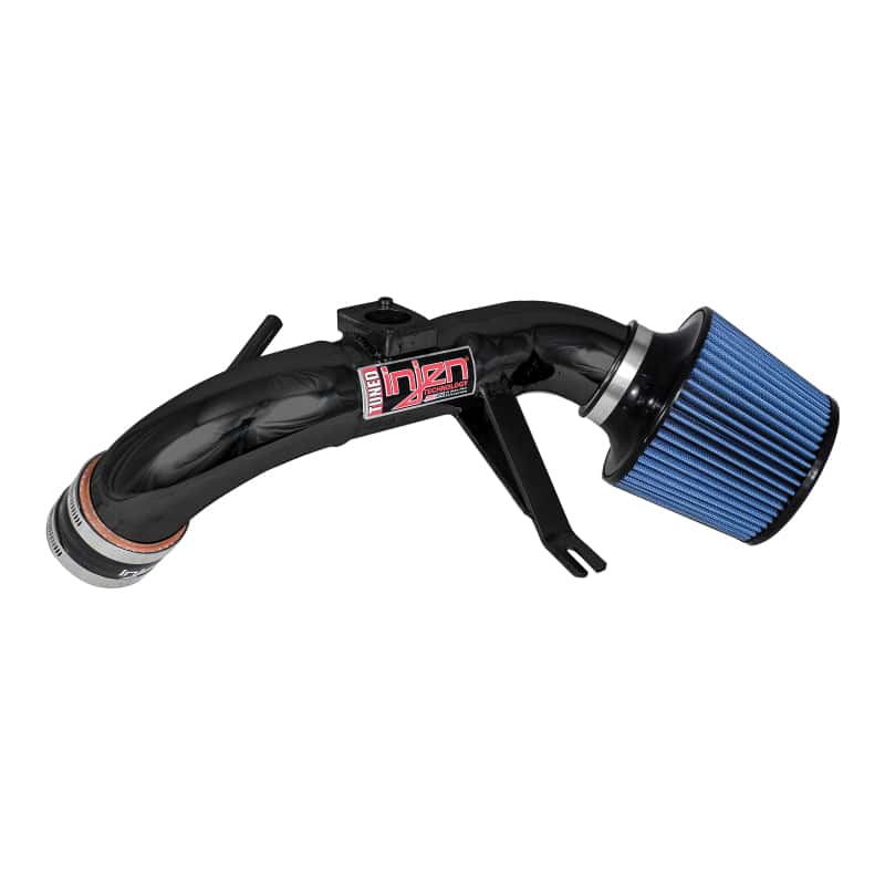 Injen — Injen 2015 Mitsubishi Lancer 2.4L 5spd Black Short Ram Air Intake
Short Ram Intake
Air Intake Kit - view 2