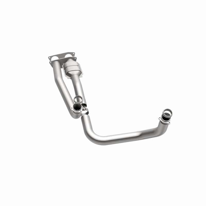 Magnaflow — MagnaFlow Conv DF 98-00 Chevy 3500 7.4L Fro
HM Grade
HM - view 24
