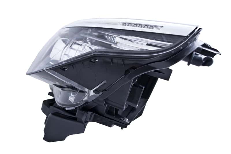 Hella — Hella 2008-2010 BMW 528i Bi-Xenon Headlight Assembly - view 17