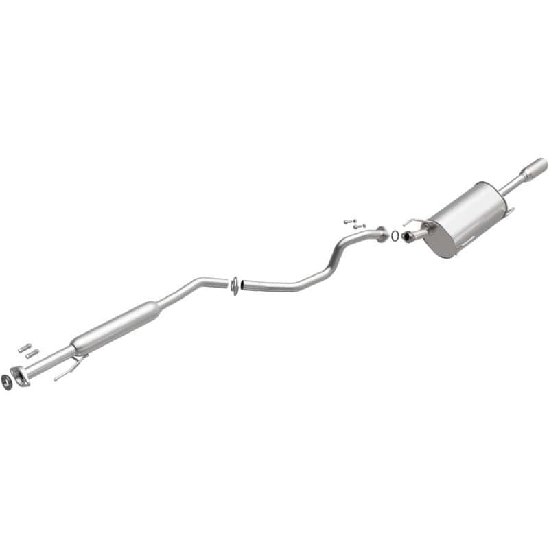 Magnaflow — BRExhaust 13-19 Nissan Sentra 1.8L Exhaust Kit
Exhaust Kit - view 28