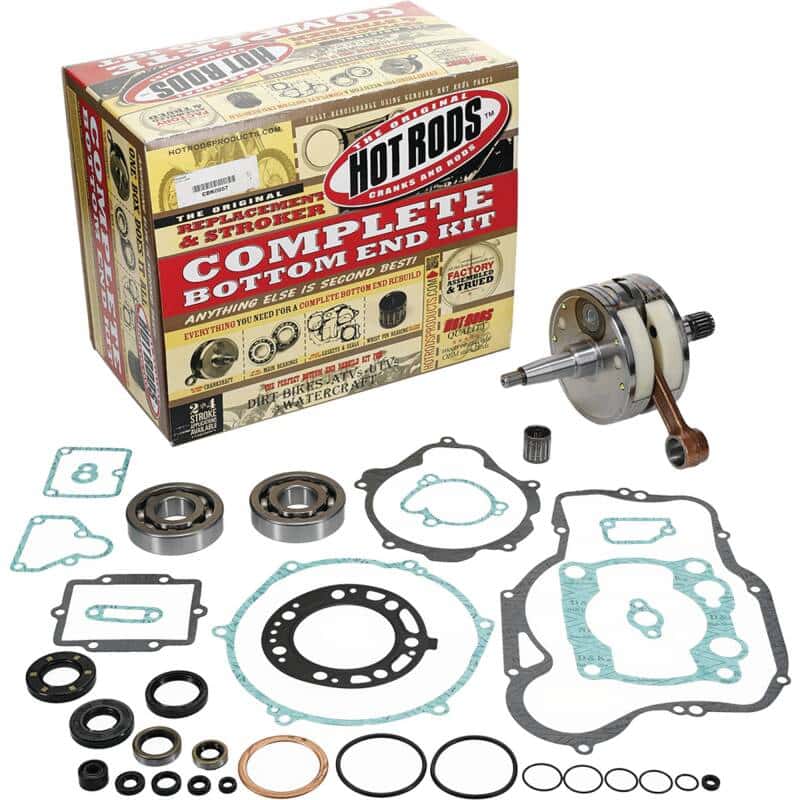 Hot Rods — Hot Rods 2004 Kawasaki KX 250 250cc Bottom End Kit - view 2