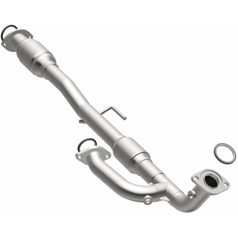 Magnaflow — MagnaFlow Conv DF 02-03 Lexus ES300 3.0L rear
OEM Grade
OEM - view 3
