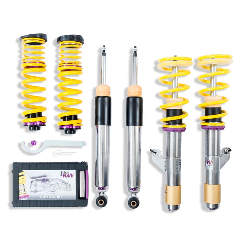 KW — KW Coilover Kit V3 for BMW 3 Series F31 Sports Wagon
Coilover Kit - view 2