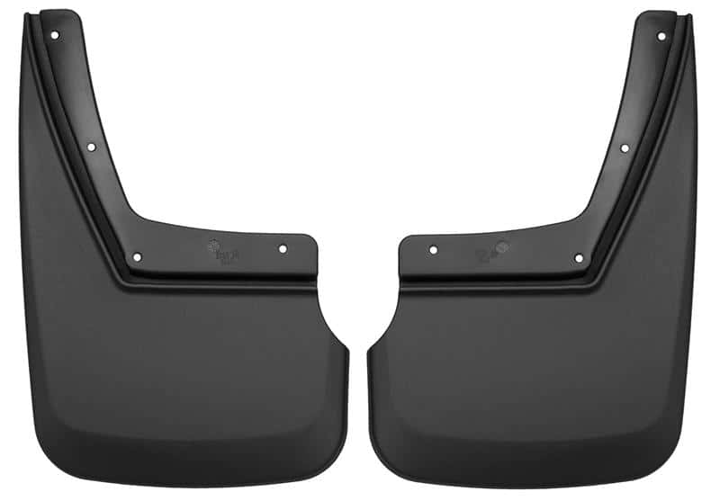 Husky Liners — Husky Liners 15 Chevy Tahoe Custom-Molded Rear Mud Guards
Mud Guards
MUD FLAPS - view 2