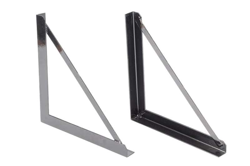 Dee Zee — Dee Zee Universal Heavy Duty Mount Kit For Semis
ToolBxMntingKt - view 2