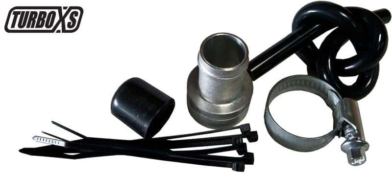 Turbo XS — Turbo XS Type H BOV Adapter kit for Toyota Supra 87-98
Blow Off Valve Adapt - view 2