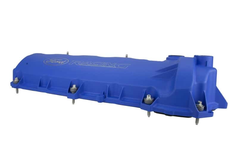Ford Racing — Ford Racing Blue Ford Racing Coated 3-Valve Cam Covers
Valve Cover Set - view 8