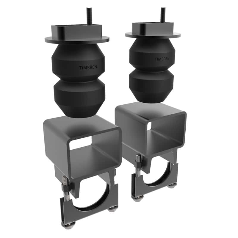 Timbren — Timbren 1983 Ford Ranger 4WD Rear Suspension Enhancement System
Susp Enhancement Sys
SuspRbrHlpSpKt - view 1