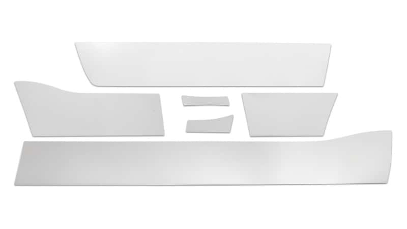 Putco — Putco 19-20 Ram LD - Quad Cab 6ft 4in Standard Box Stainless Steel Rocker Panels
Rocker Panel Molding - view 1