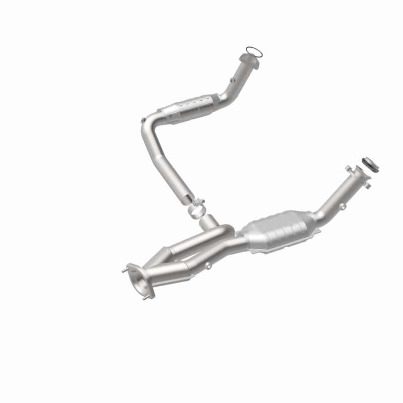 Magnaflow — MagnaFlow Conv DF 02-06 Cadillac Escalade / 02-06 Chevy Avalanche 5.3L Dual Conv Y-Pipe Assembly 2WD
HM Grade
HM - view 19