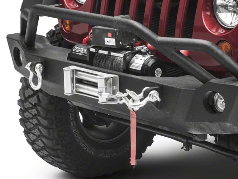 Raxiom — Raxiom 10-23 Jeep Wrangler JK & JL Axial Series LED DRL Fog Lights
Lights - view 2