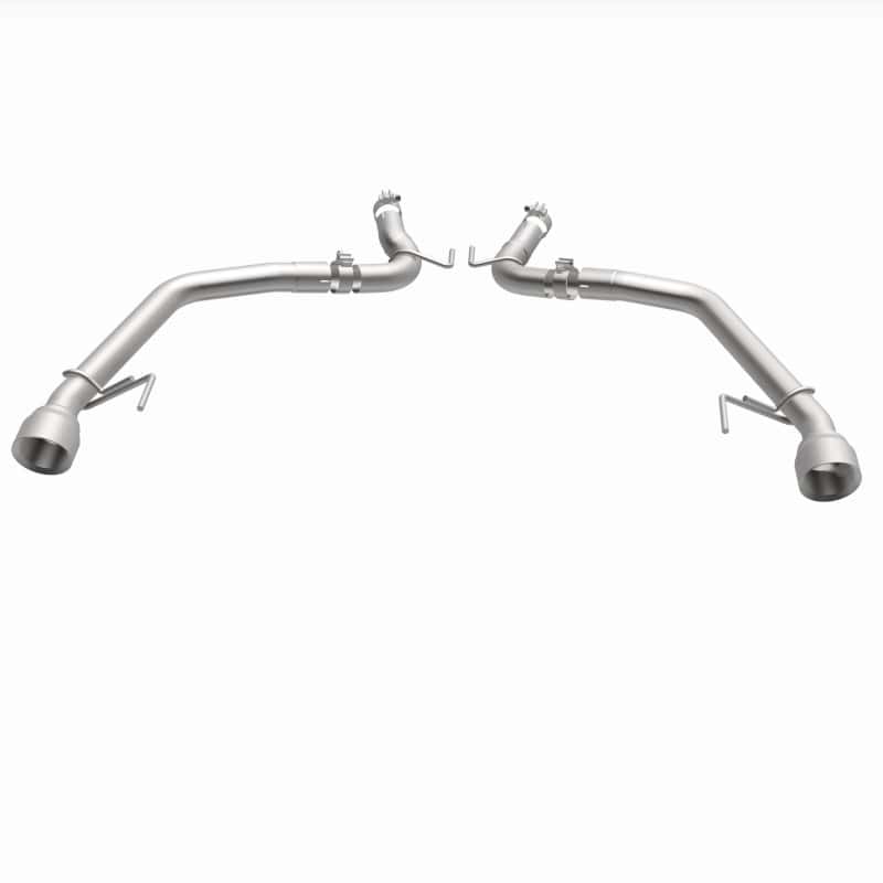 Magnaflow — MagnaFlow 2015-2017 Ford Mustang V6 3.7L Race Series Axle Back w/ Dual Polished Tips
Axle-Back - view 23