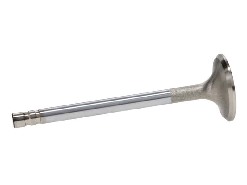 Manley Performance — Manley Chevrolet Small Block Exhaust Valve Kit - 1.625in Head Dia. 4.911in O/A Length, 0.3415in Stem
Valve - Exhaust - view 3