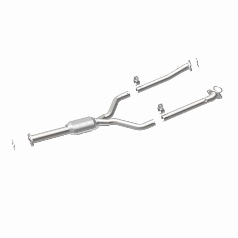 Magnaflow — Magnaflow Conv DF 95-97 SC400 4.0L
OEM Grade
OEM - view 19