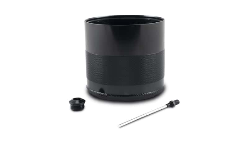 Vibrant — Vibrant Small 0.75L Catch Can Reservoir w/Dipstick
SmallReservoirCCan - view 1