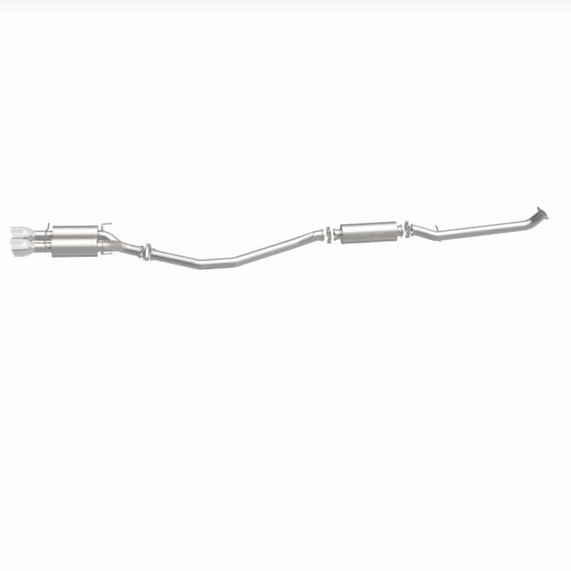 Magnaflow — MagnaFlow CatBack 17-18 Honda Civic L4 1.5LGAS Dual Exit Polished Stainless Exhaust
Cat-Back - view 11