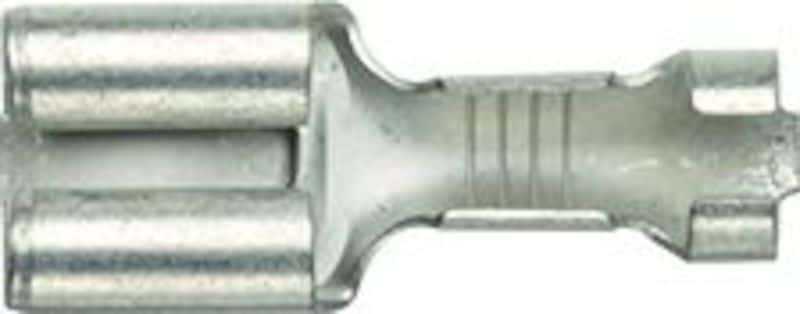 Hella — Hella Female Terminal 6.3X.8mm - Single - view 4