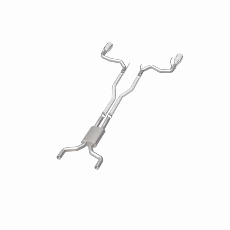 Magnaflow — MagnaFlow 10-11 Camaro 6.2L V8  2.5 inch Competition Series Stainless Catback Performance Exhaust
Cat-Back - view 34