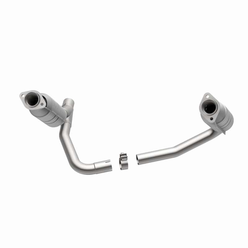 Magnaflow — MagnaFlow 06 Mitsubishi Raider Catalytic Converter DF (California)
California - view 25