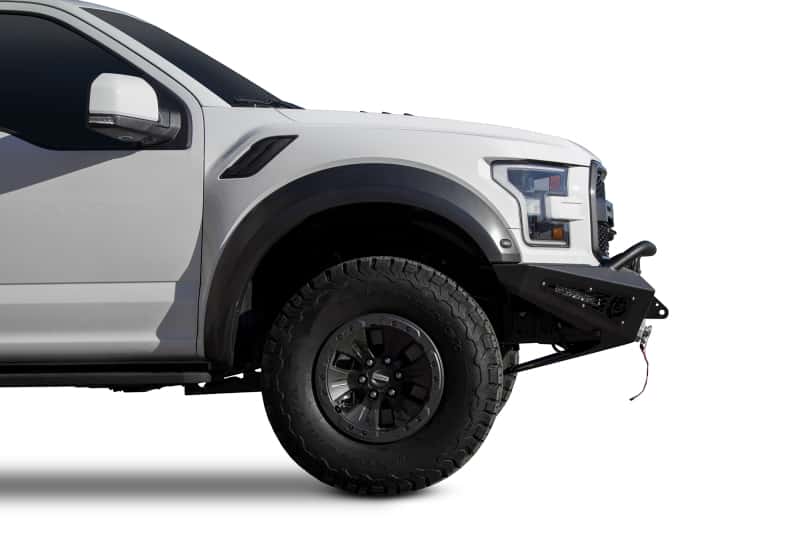 Addictive Desert Designs — Addictive Desert Designs 17-18 Ford F-150 Raptor HoneyBadger Front Bumper w/ Winch Mount
Bumper- Front
Bumpers - view 7