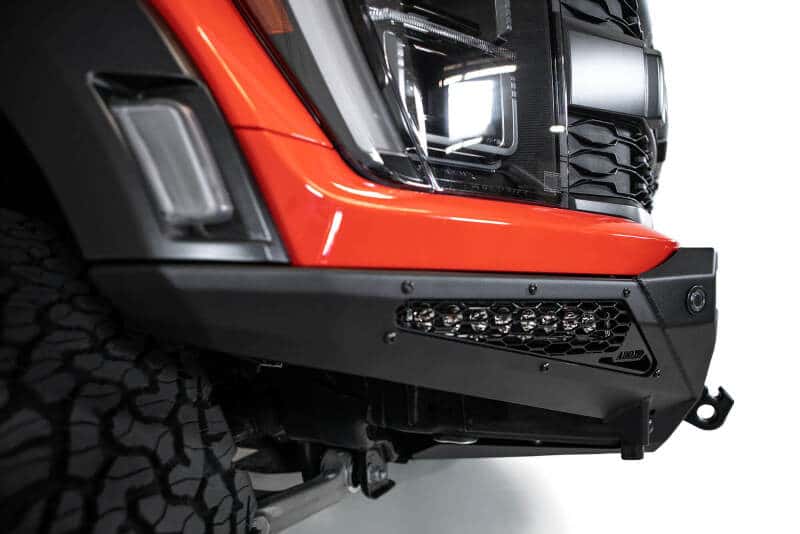 Addictive Desert Designs — Addictive Desert Designs 2021+ Ford Raptor Stealth Fighter Front Bumper
Bumper- Front
Bumpers - view 17