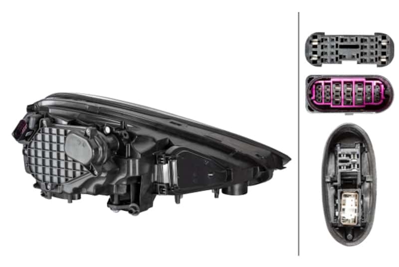 Hella — Hella 15-18 Porsche Cayenne Headlamp Lh
HdLtAssembly - view 4