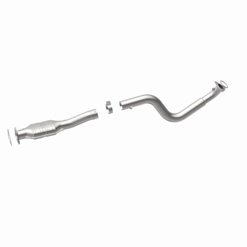 Magnaflow — MagnaFlow Conv DF 03-07 GM 2500/3500 Passenger Side
HM Grade
HM - view 20