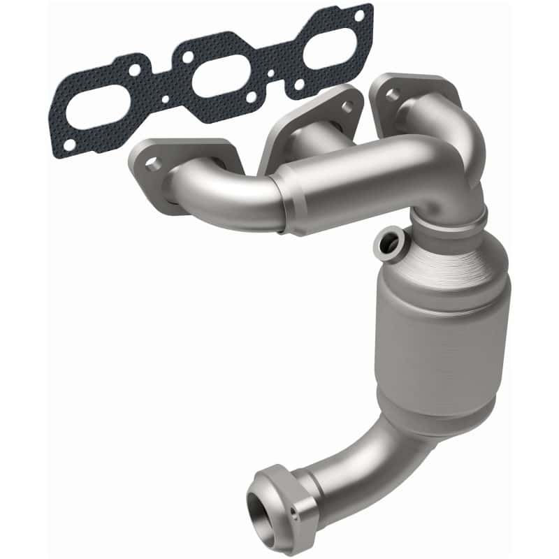 Magnaflow — MagnaFlow Conv DF Contour 95-00 2.5L Front MF
HM Grade
HM - view 30