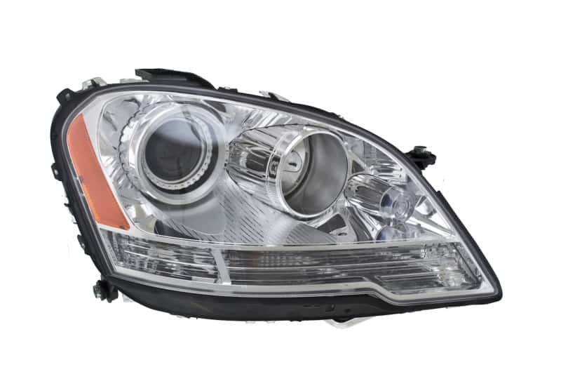 Hella — Hella 2009-2011 Mercedes-Benz ML320 AMG Bi-Xenon Headlight Assembly - view 13