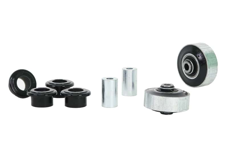 Whiteline — Whiteline 16-18 Volkswagen Golf R (MK7) Front Lower Control Arms Service Kit (For KTA252)
Boot Kit - view 2