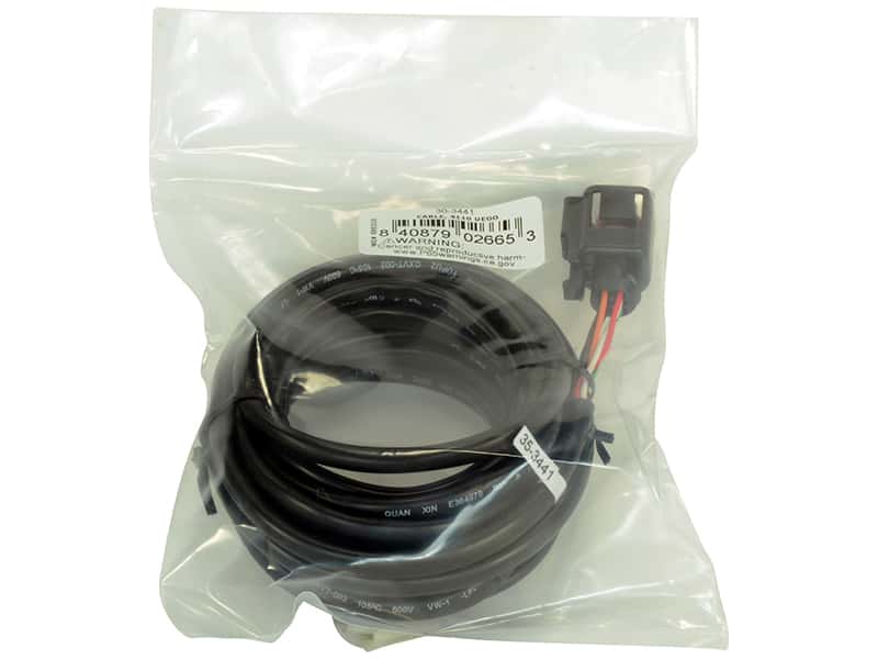 AEM — AEM Replacement Sensor Harness for Digital Wideband Gauge (30-4110)
WB Sensor Harness
Classic Wideband - view 3