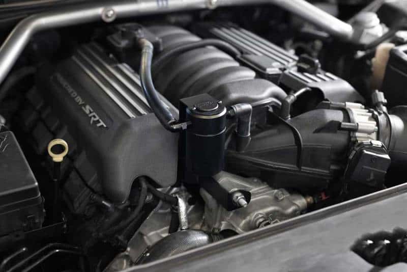 K&N Engineering — K&N 11-21 Dodge Challenger 6.4L V8 (Gas) Catch Can Oil Separator
Catch Can; Oil Separ - view 6