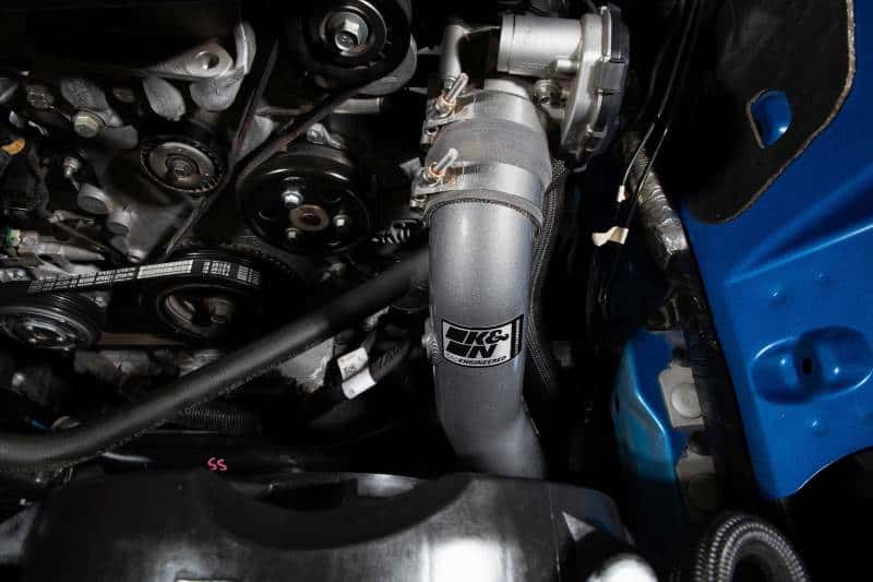 K&N Engineering — K&N 15-22 Ford Mustang L4 2.3L F/I Charge Pipe - view 5