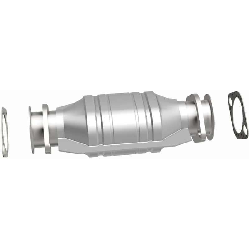 Magnaflow — MagnaFlow Direct Fit Catalytic Converter 98-01 Nissan Altima 2.4L, Rear
OEM Grade
OEM - view 32