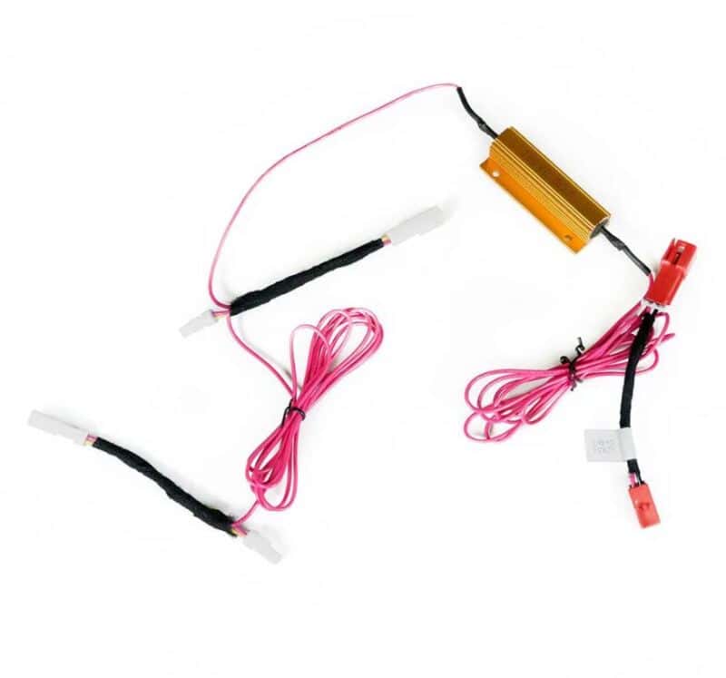 AlphaRex — AlphaRex 2021 Tesla Model S Refresh Model Tail Lights to AlphaRex Tail Lights Converters - view 5