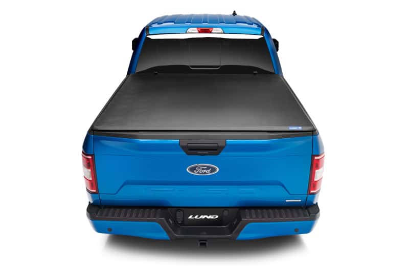 LUND — Lund 19-23 Ford Ranger (6ft Bed) Genesis Tri-Fold Tonneau Cover - Black
LND Tri-Fold Cvr - view 15