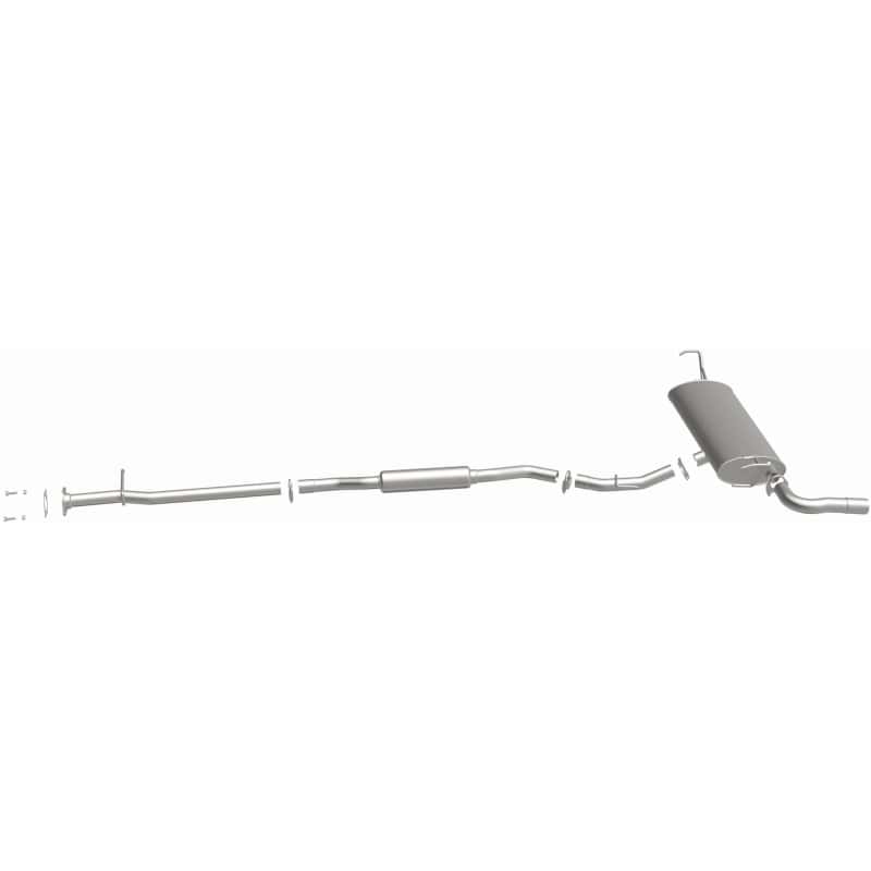 Magnaflow — MagnaFlow BRE Exhaust Kit 08-14 Nissan Rogue 2.5L
Exhaust Kit - view 29