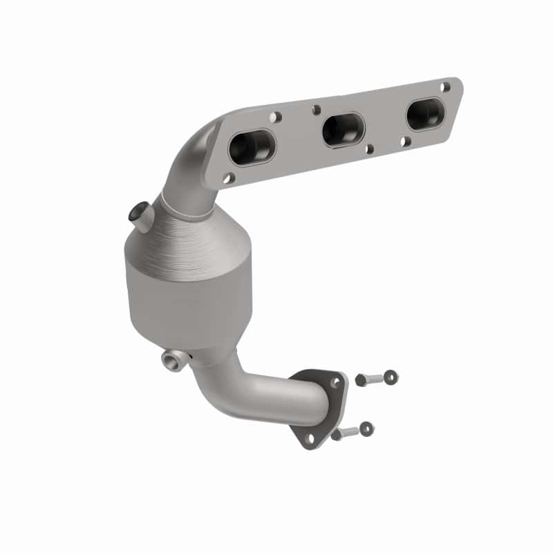 Magnaflow — MagnaFlow Conv DF 02-03 MPV 3.0 Front Manifold OEM
OEM Grade
OEM - view 14