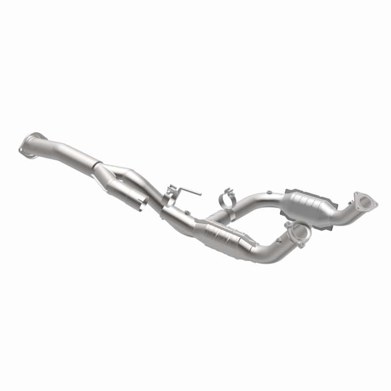 Magnaflow — MagnaFlow Conv Direct Fit 11-16 Chevrolet Silverado 2500HD/3500HD / GMC Sierra 2500HD/3500HD
OEM Grade
OEM - view 22