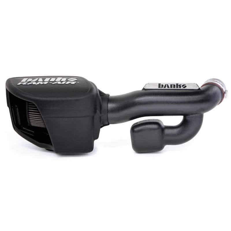 Banks Power — Banks Power 12-15 Jeep 3.6L Wrangler Ram-Air Intake System - Dry Filter - view 1