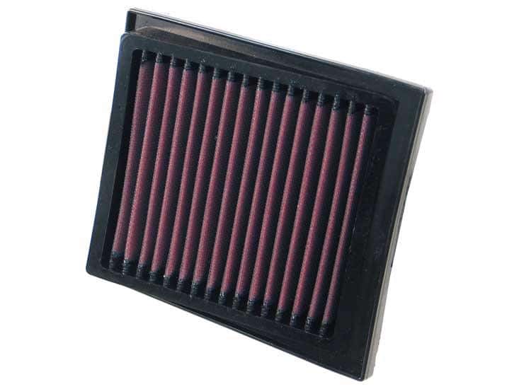 K&N Engineering — K&N 07-08 Honda Fit 1.5L-L4 Drop In Air Filter
Replacement Air Filt
Air Filter - view 6