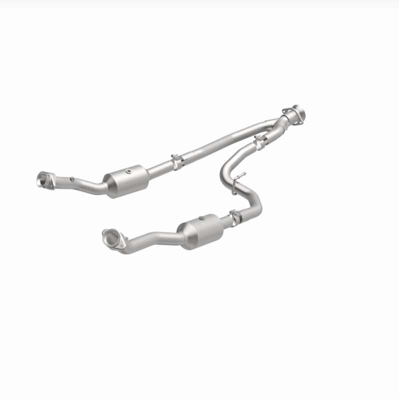 Magnaflow — MagnaFlow 20-21 Ford Transit-150 Single Underbody V6 3.5L RWD Direct-Fit Catalytic Converter
OEM Grade
OEM - view 29