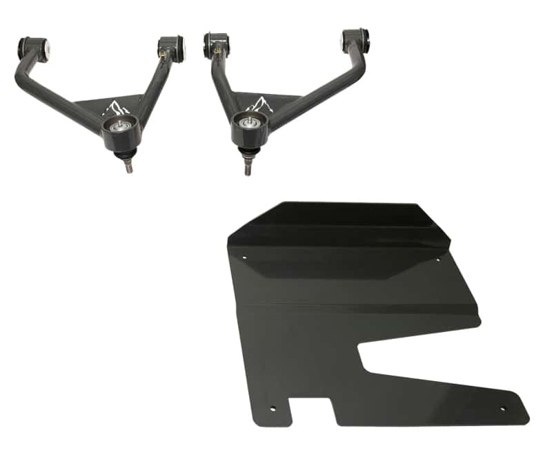 Belltech — Belltech 21-25 Chevrolet Tahoe / 21-24 GMC Yukon 4in Lift Kit w/ Coilovers
LIFT KIT - view 5