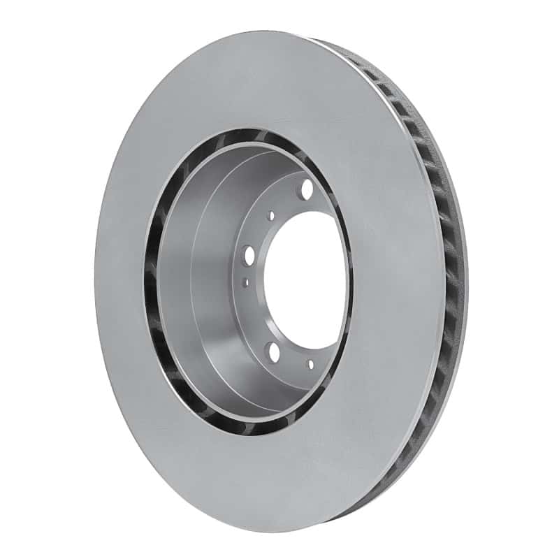 DFC — DFC 17-23 Porsche Panamera Right Rear Brake Rotor
DFC Brake Rotor - view 4